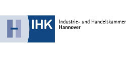 Logo IHK Hannover Geschäftsstelle Hildesheim
