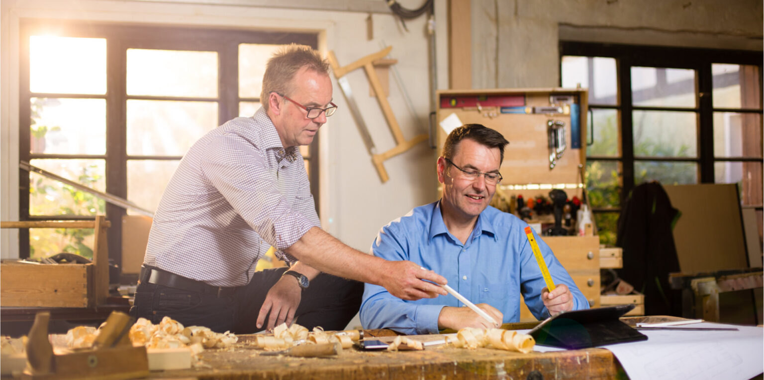 Tischlerei Salland - Tischler/in (m/w/d) – What's Next?