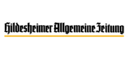Logo Hildesheimer Allgemeine Zeitung