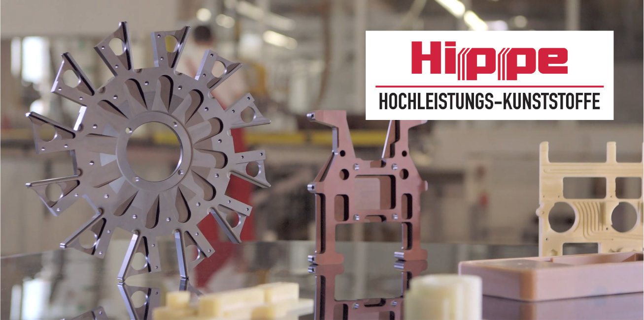 Read more about the article Hochleistungs-Kunststoffe bei der Erhard Hippe KG