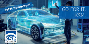 Read more about the article Ausbildung in der Automobilindustrie – Go for it. KSM.