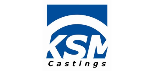 Logo KSM Castings Group