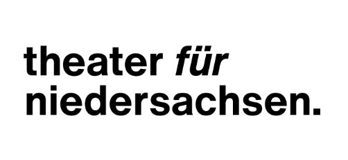 Logo theater für niedersachsen