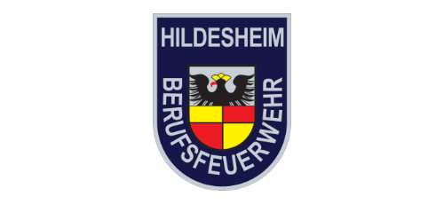 Logo Berufsfeuerwehr Hildesheim